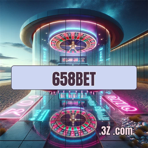 A Confiavel Experiência de Jogos no 658bet.com