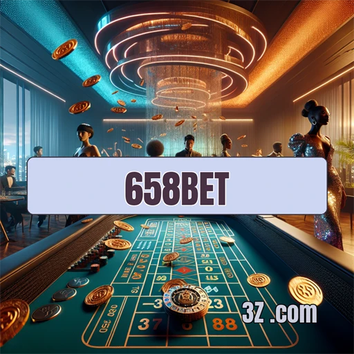 A Magia dos Jogos no 658bet.com: Entretenimento Sem Fim